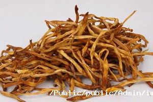 黃花菜烘干工藝 黃花菜烘干工藝