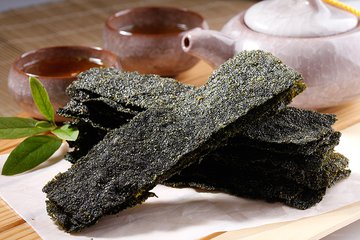 海苔烘干