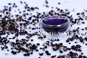 黑枸杞基本介紹 黑枸杞基本介紹