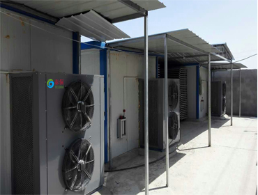 我國推動糧食熱泵烘干機市場快速發展 我國推動糧食熱泵烘干機市場快速發展