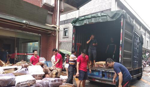 如何預防臺風山竹過后廣州這地堆滿水浸茶葉 如何預防臺風山竹過后廣州這地堆滿水浸茶葉