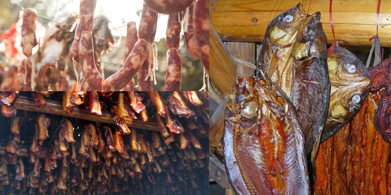 秋天臘肉如何做?需要用臘肉烘干機烘干房間嗎? 秋天臘肉如何做?需要用臘肉烘干機烘干房間嗎?