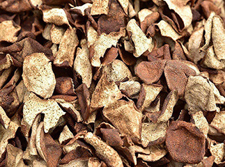 江門新會(huì)陳皮烘干案例